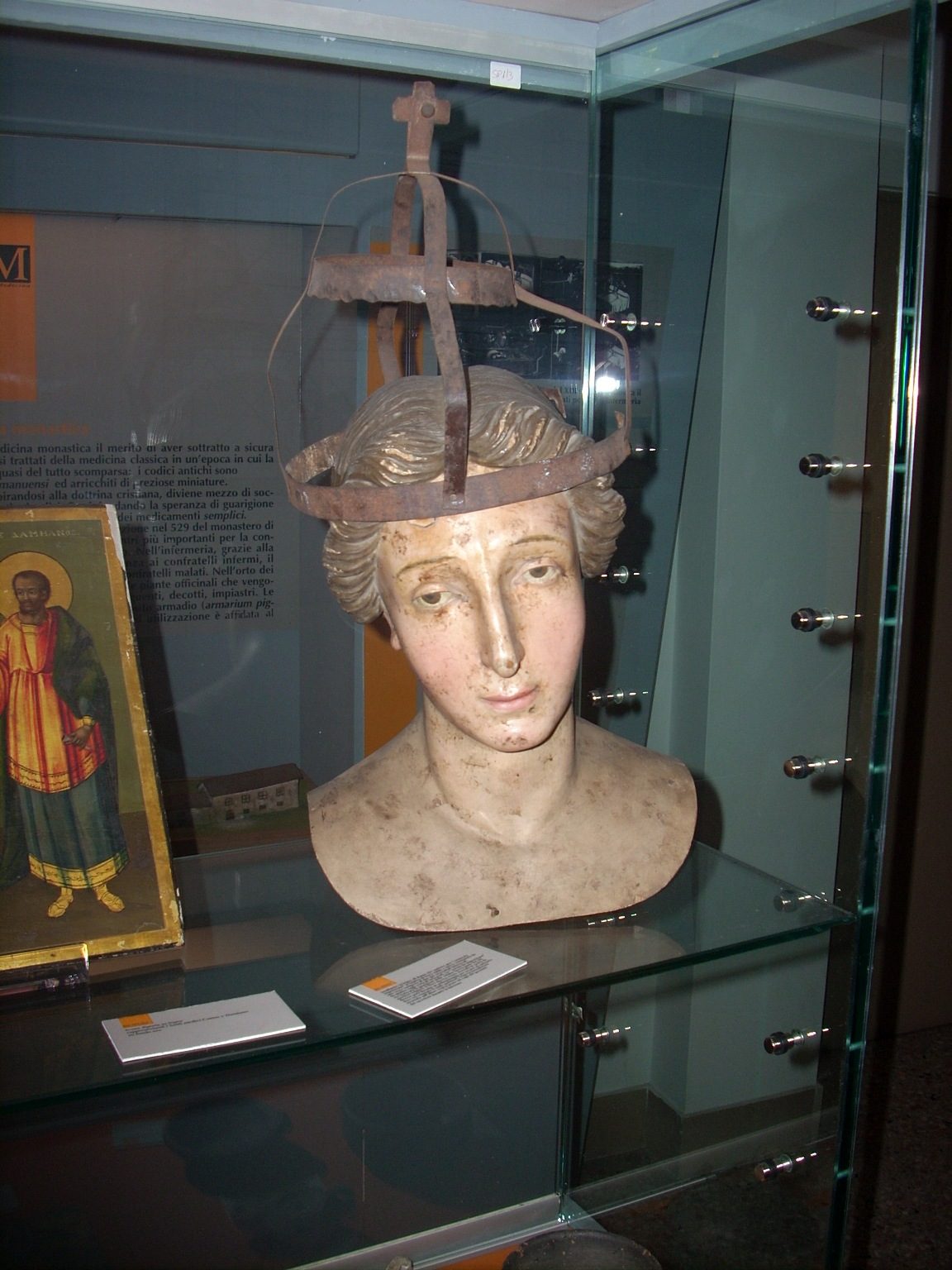 Museo di Storia della Medicina, La Sapienza, Rome - 12.JPG